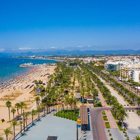 Apartment Rits-1 By Interhome Salou Dış mekan fotoğraf