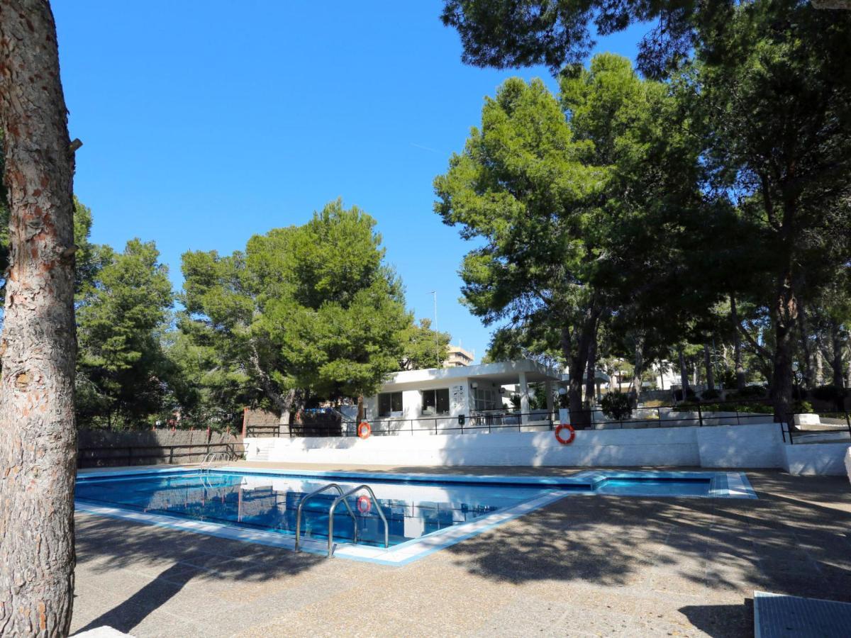 Apartment Rits-1 By Interhome Salou Dış mekan fotoğraf
