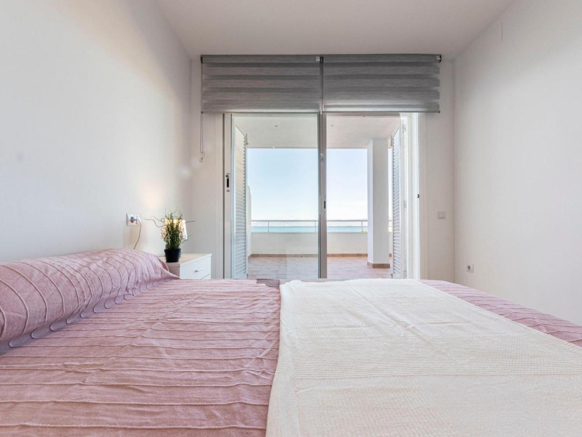 Apartment Rits-1 By Interhome Salou Dış mekan fotoğraf
