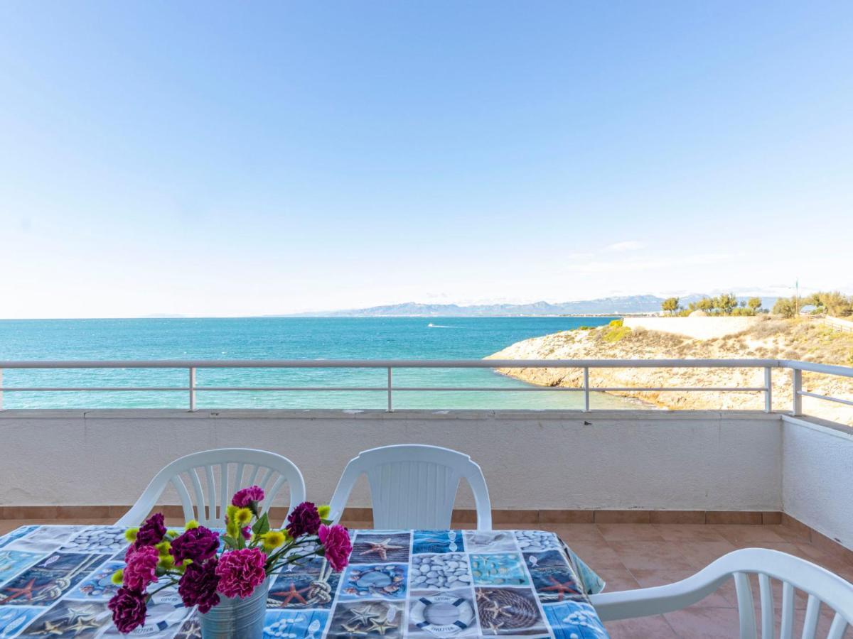 Apartment Rits-1 By Interhome Salou Dış mekan fotoğraf