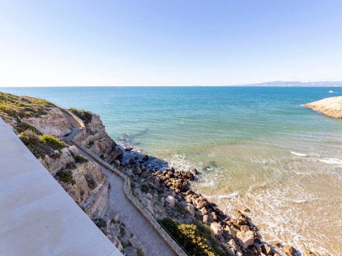 Apartment Rits-1 By Interhome Salou Dış mekan fotoğraf