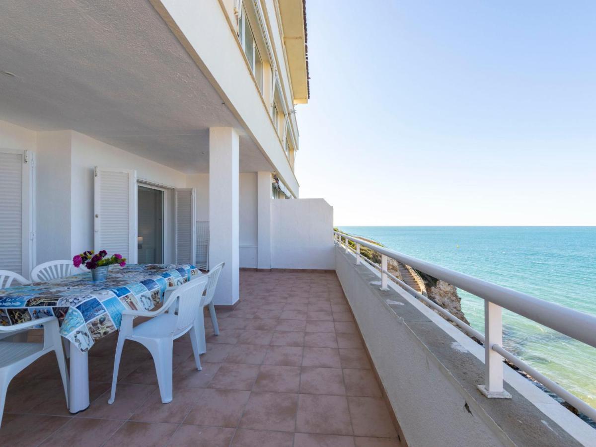 Apartment Rits-1 By Interhome Salou Dış mekan fotoğraf