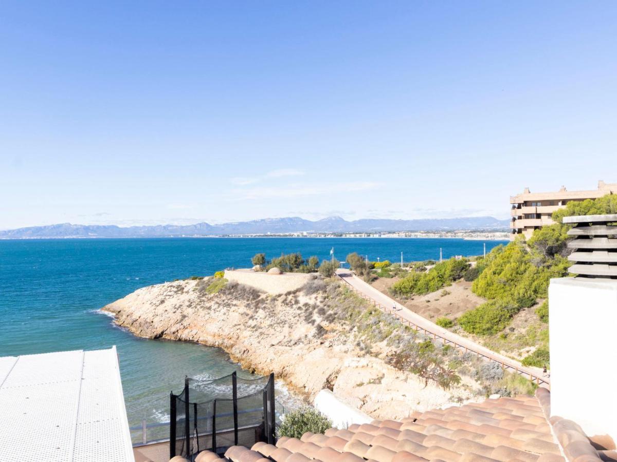 Apartment Rits-1 By Interhome Salou Dış mekan fotoğraf
