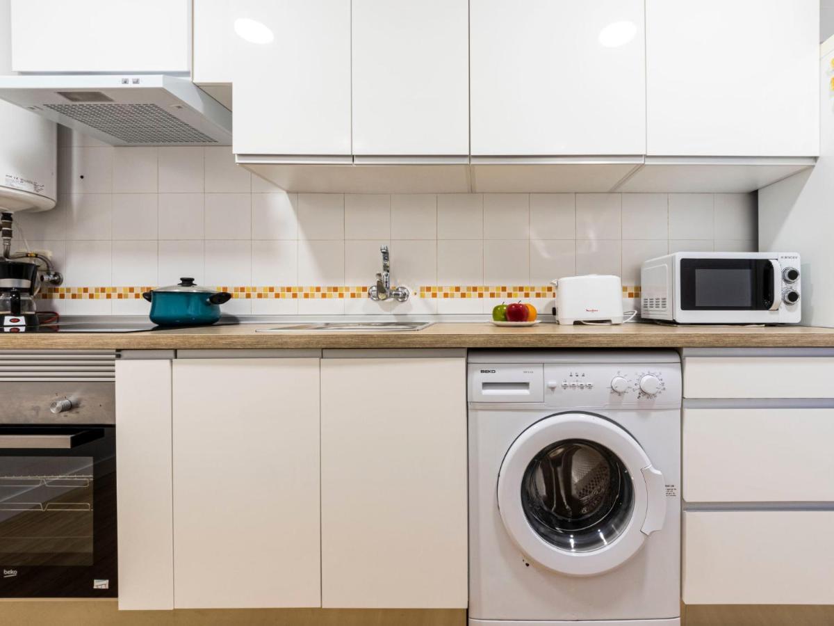 Apartment Rits-1 By Interhome Salou Dış mekan fotoğraf